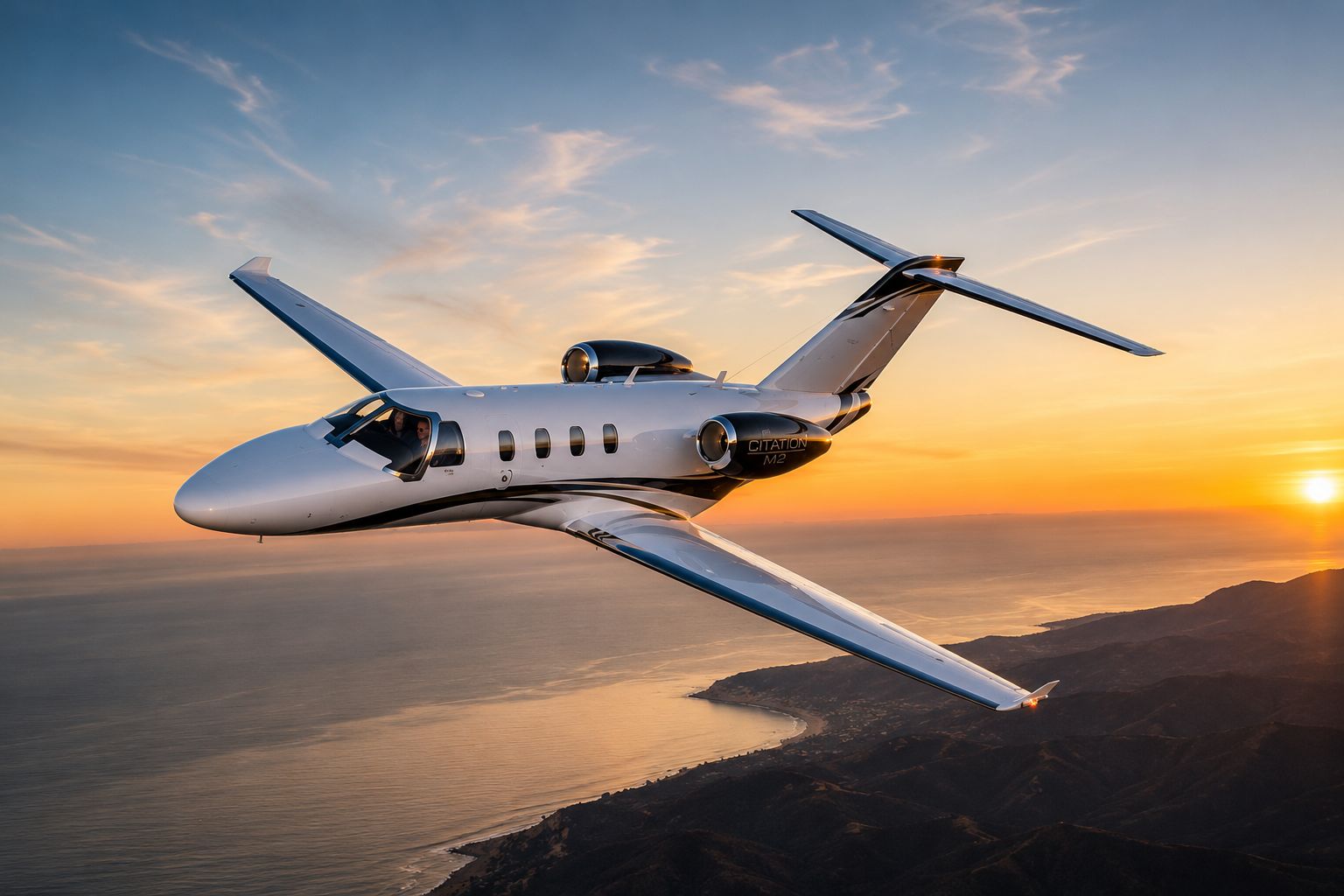 Citation M2 Gen3